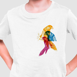 Camiseta Infantil Three Little Birds