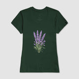 Camiseta Lavanda