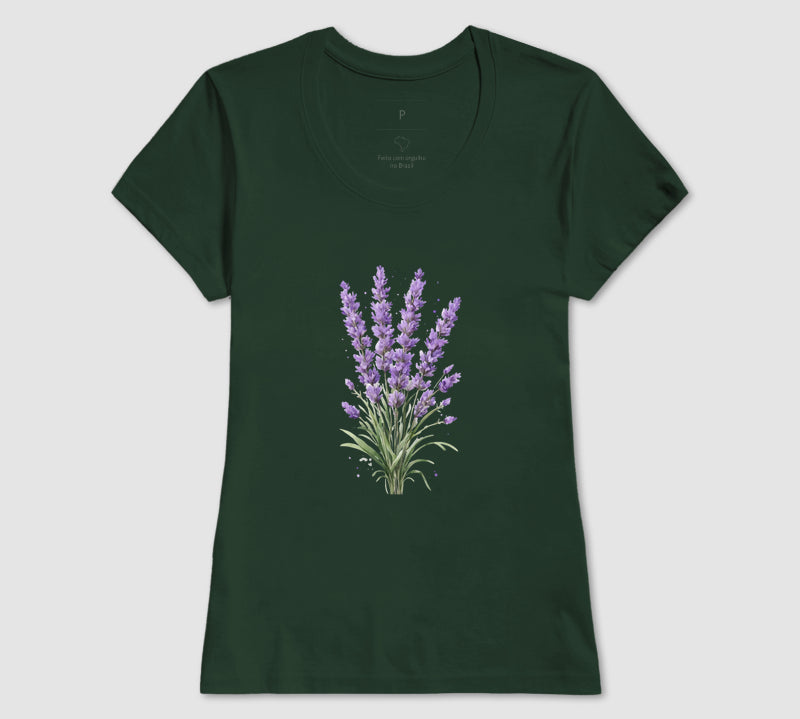 Camiseta Lavanda