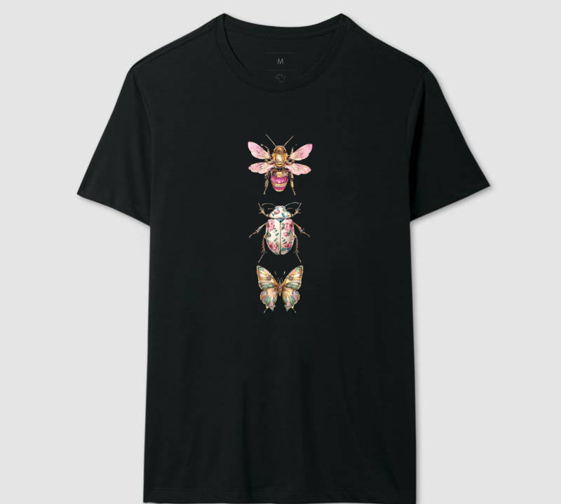 Camiseta Bugs