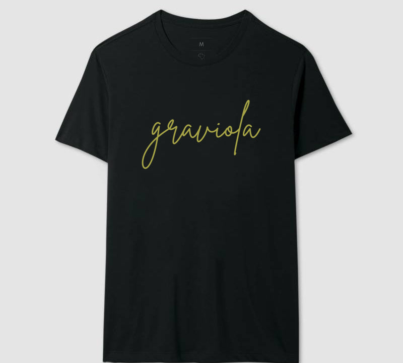 Camiseta Graviola