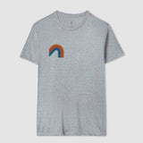 Camiseta Além do Arco-Íris
