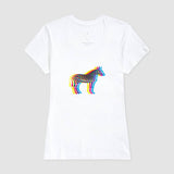 Camiseta Deu Zebra