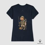 Camiseta Pesca
