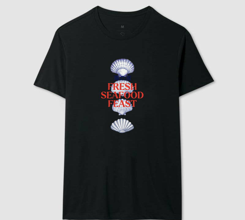 Camiseta Seafood