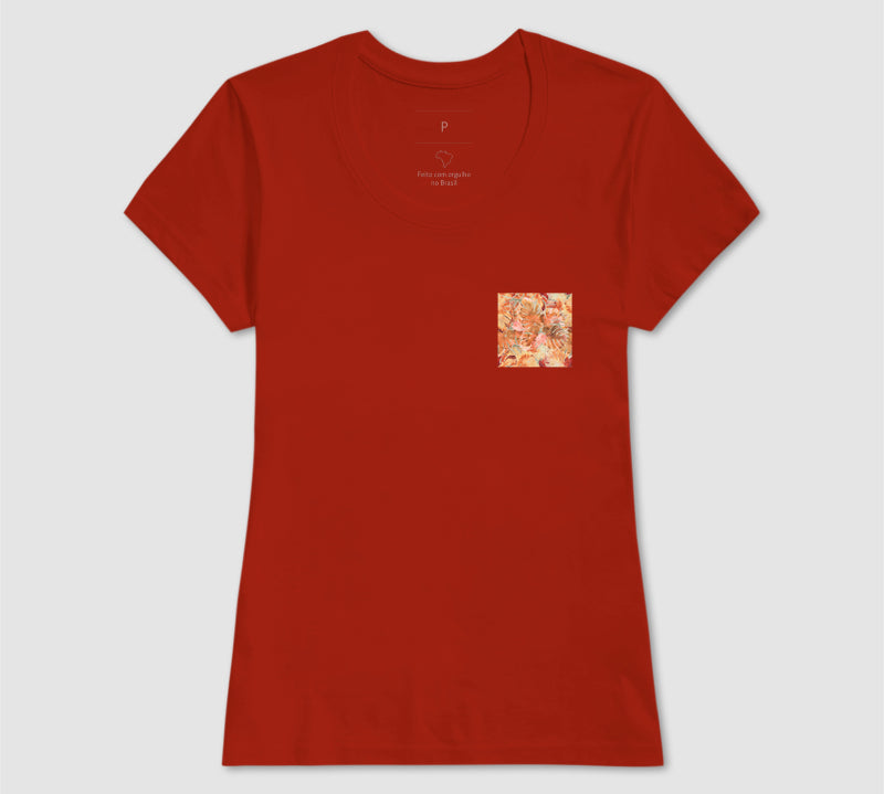 Camiseta Monstera