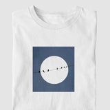 Camiseta Luar