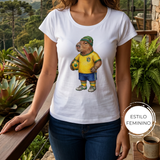 Camiseta Nação