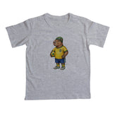Camiseta Infantil Nação