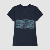 Camiseta Atlântico