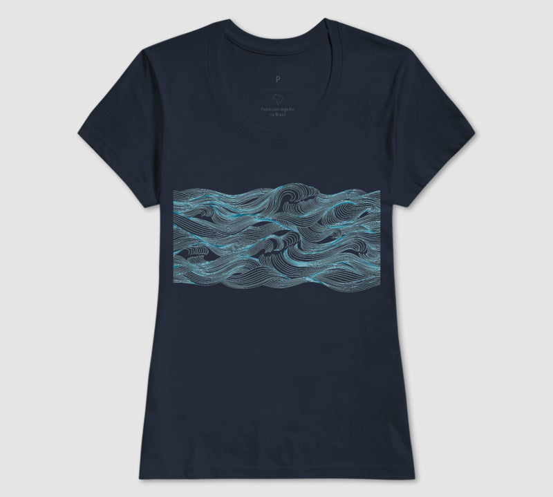 Camiseta Atlântico