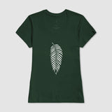 Camiseta Folha