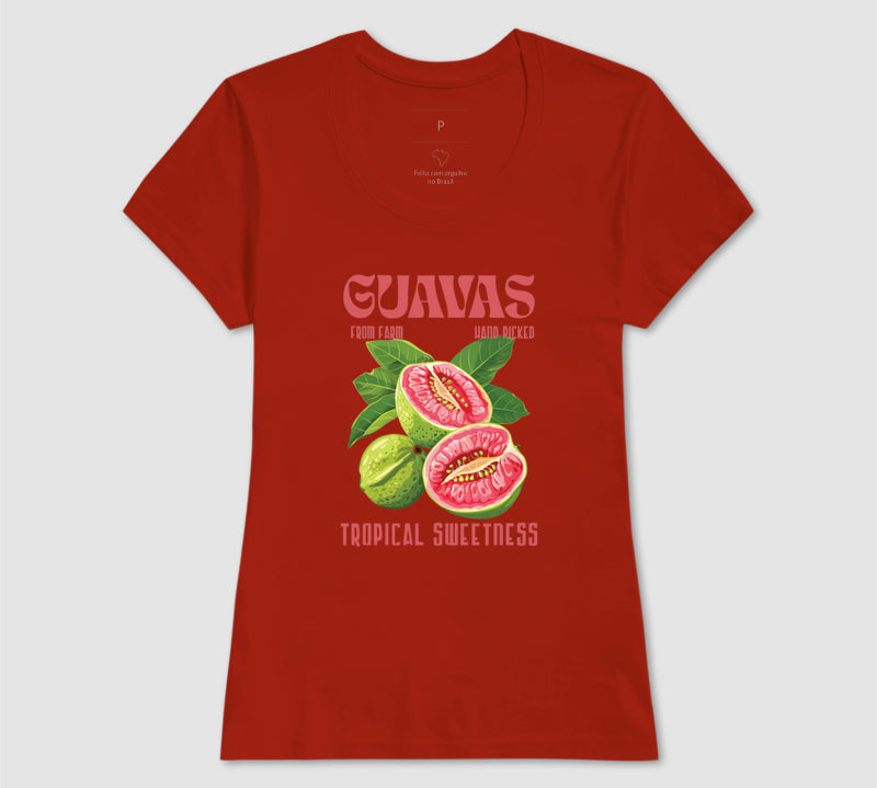 Camiseta Guavas