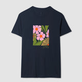 Camiseta Flores