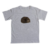 Camiseta Infantil Gato Dorminhoco