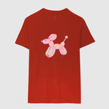 Camiseta Pop Dog Art