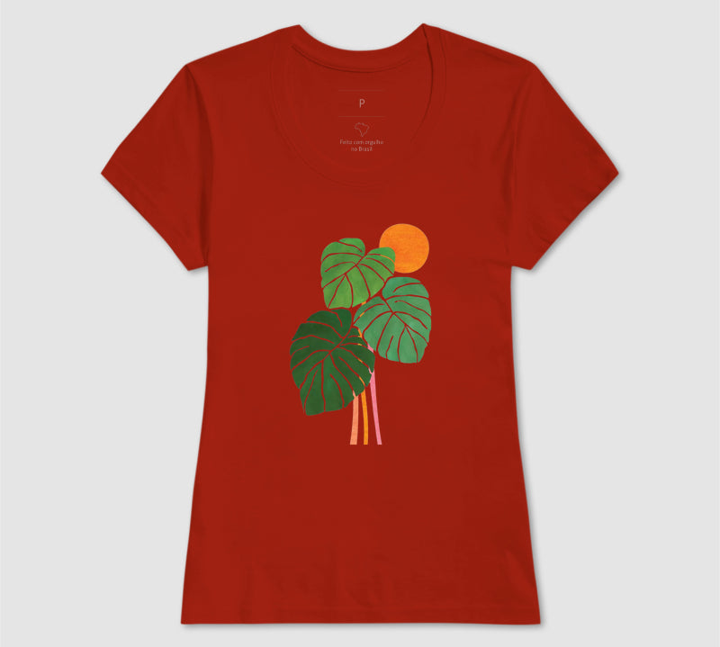 Camiseta Tropicália