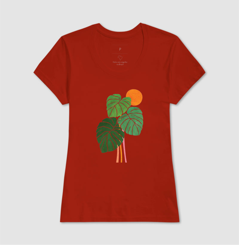 Camiseta Tropicália