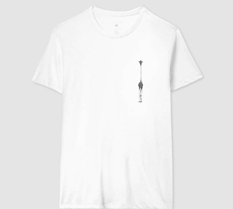 Camiseta Long Neck