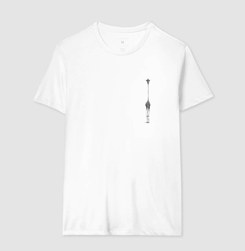 Camiseta Long Neck