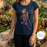 Camiseta Mergulho
