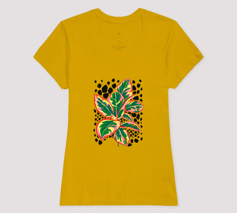 Camiseta Croton