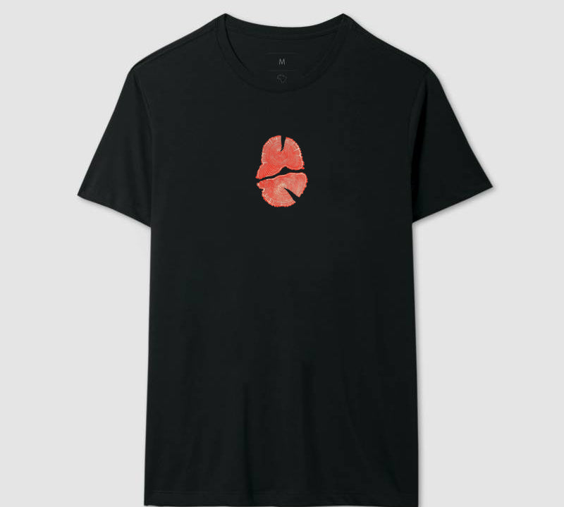 Camiseta Impressão Natural