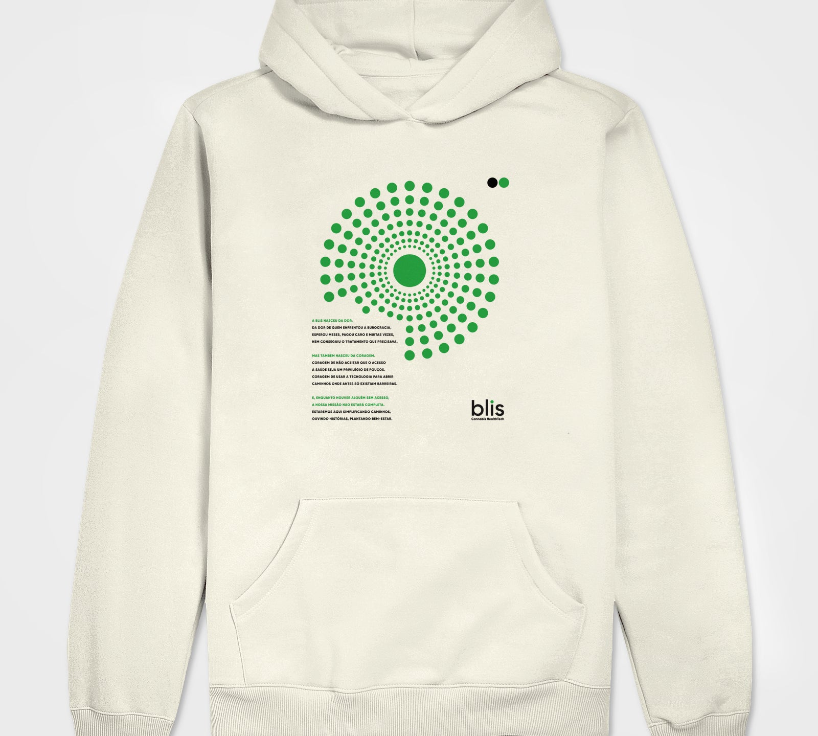 Hoodie Blis