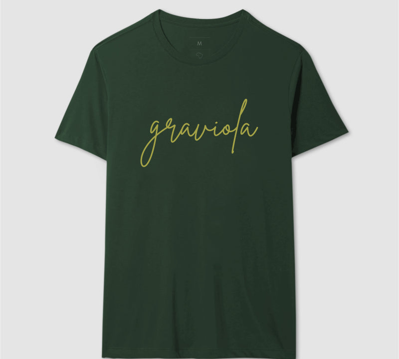 Camiseta Graviola