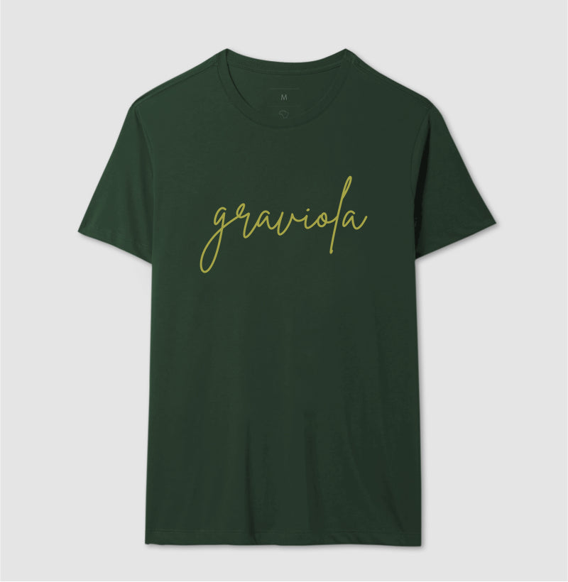 Camiseta Graviola