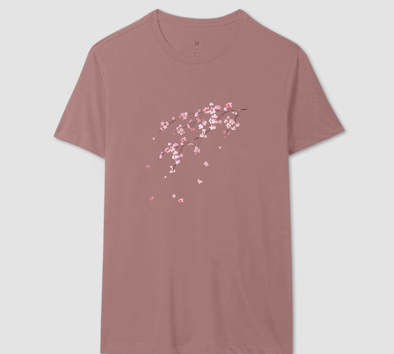 Camiseta Cerejeira
