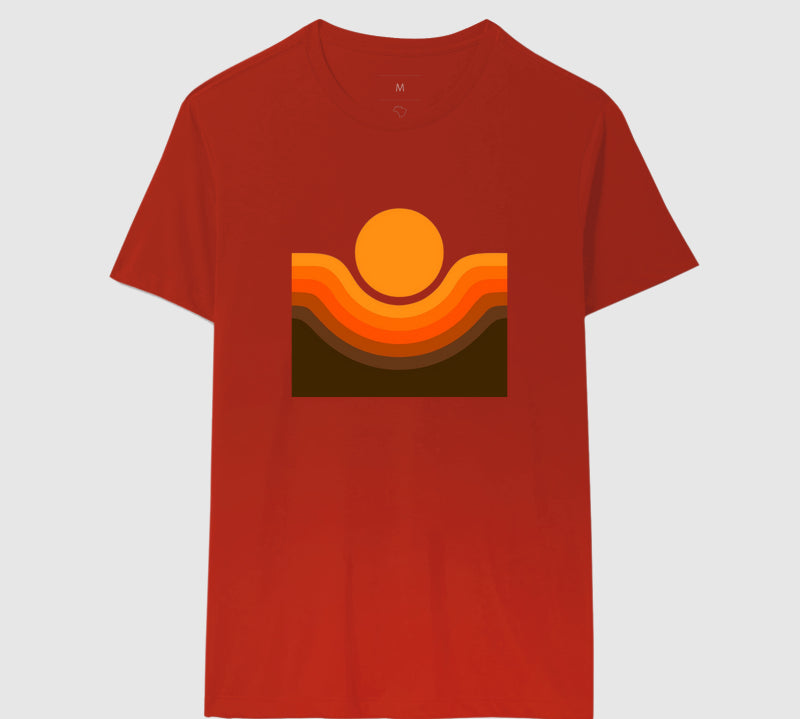 Camiseta Bye Bye Sun