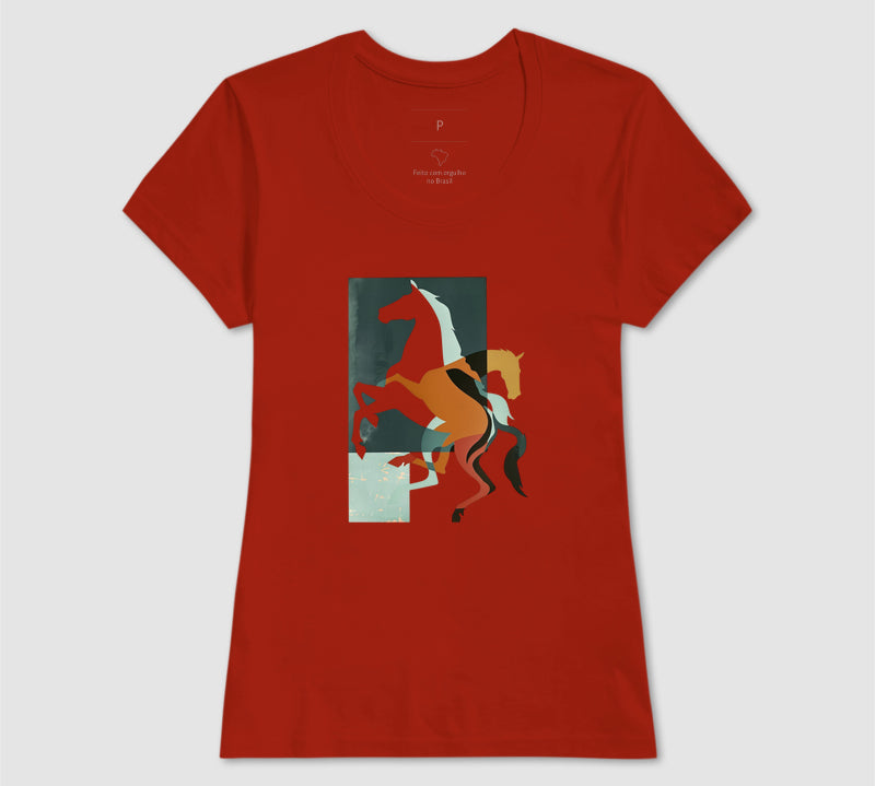 Camiseta Horse Power