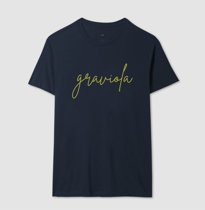 Camiseta Graviola