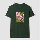 Camiseta Flores