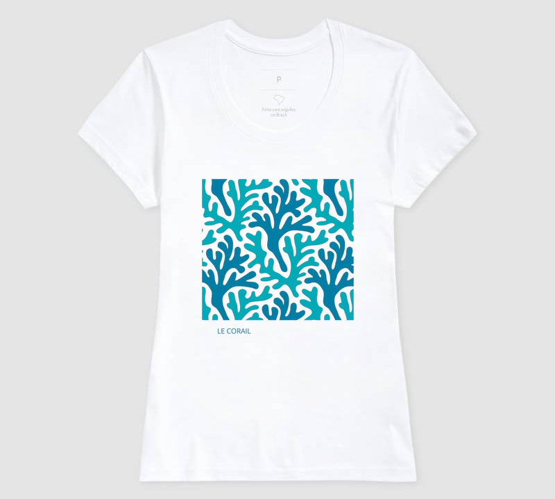 Camiseta Le Corail