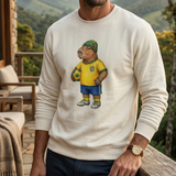 Suéter Moletom Nação
