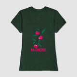 Camiseta Ma Chérie