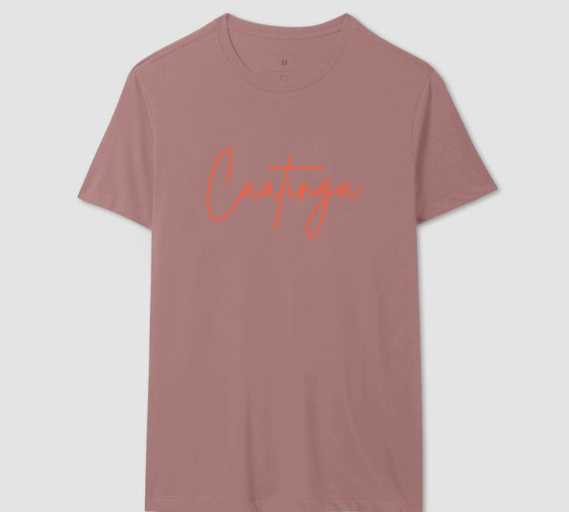 Camiseta Caatinga