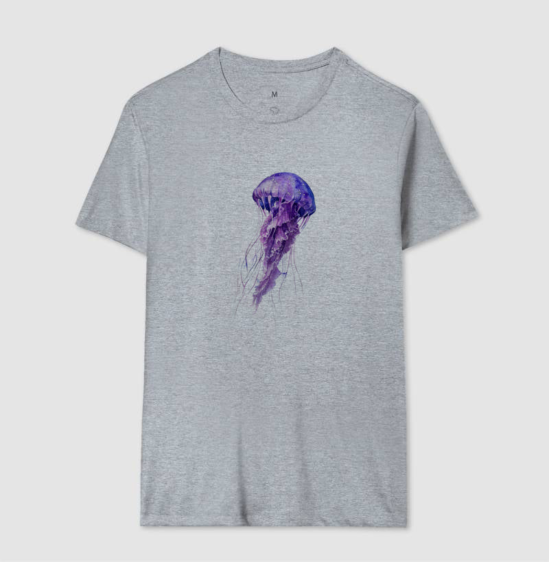 Camiseta Purple Flow