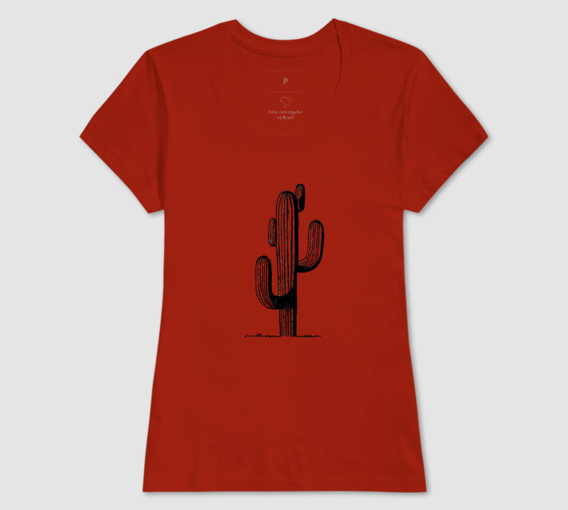 Camiseta Cactus