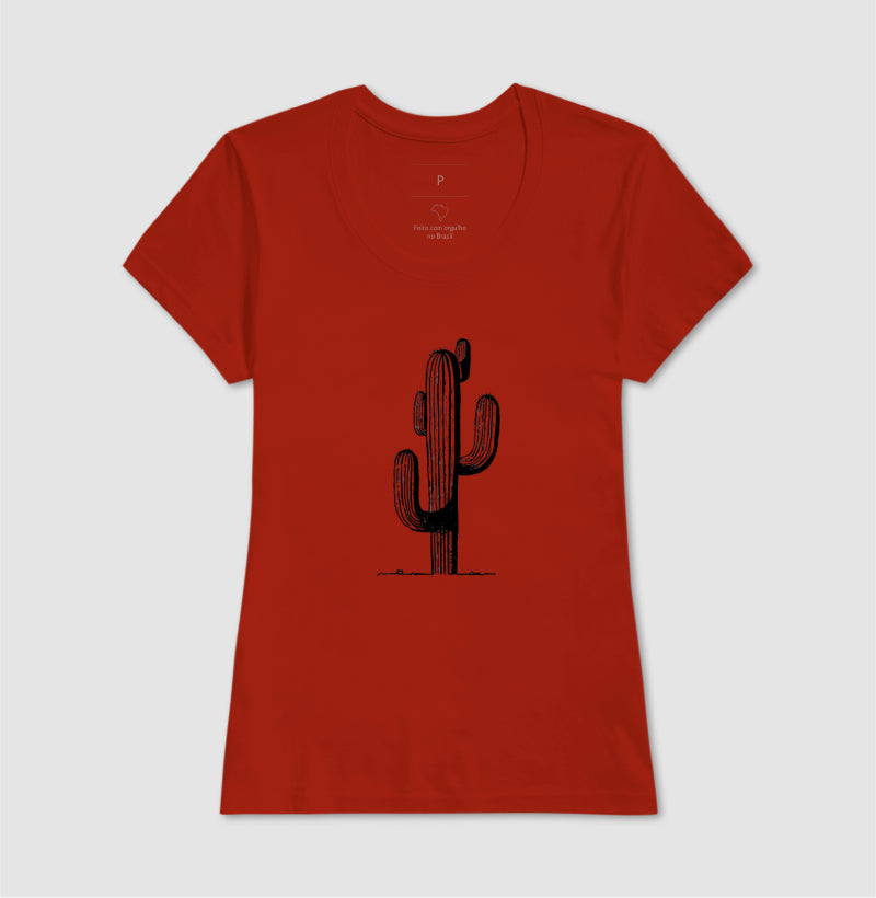 Camiseta Cactus