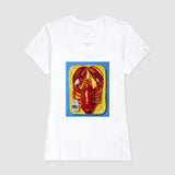 Camiseta Lagosta à Venda