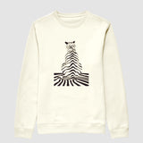 Suéter Moletom Tiger Stripes