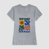 Camiseta Tropicoast