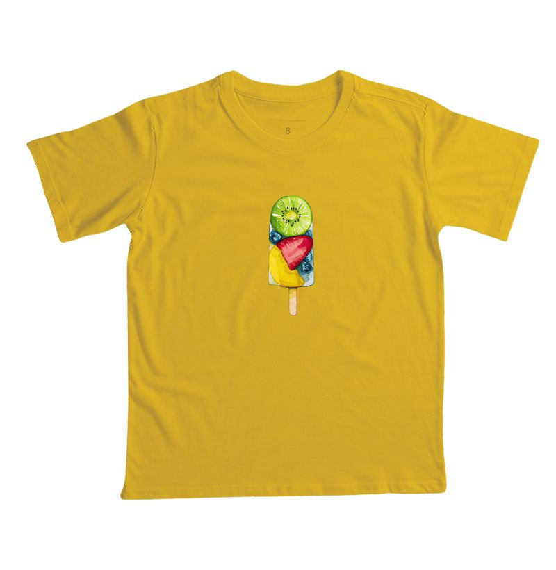 Camiseta Infantil Picolove