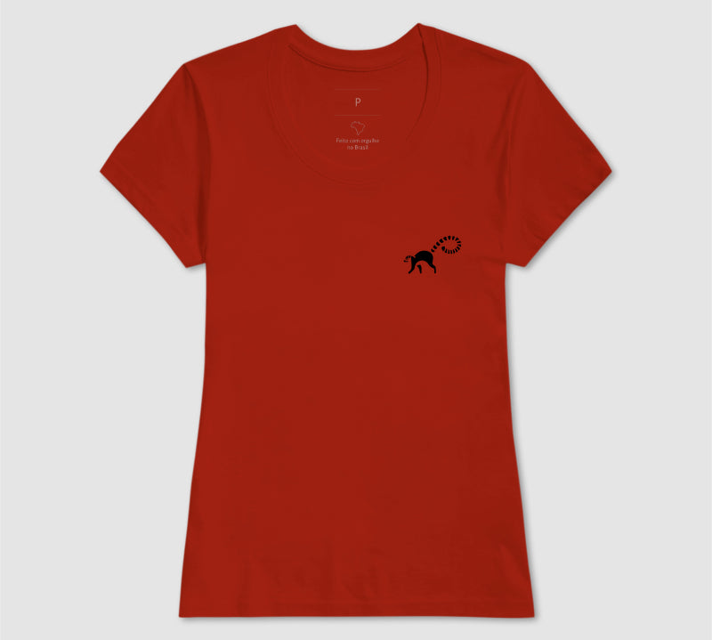 Camiseta Lemur