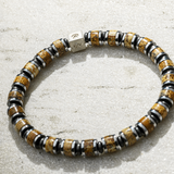Pulseira Jaspe Paisagem III (6mm)