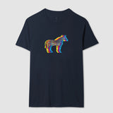 Camiseta Deu Zebra