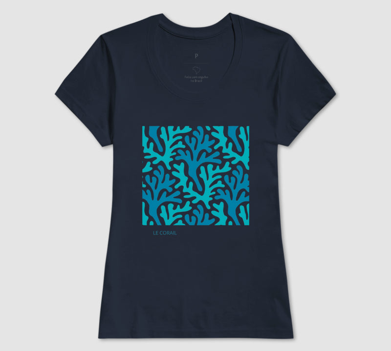 Camiseta Le Corail